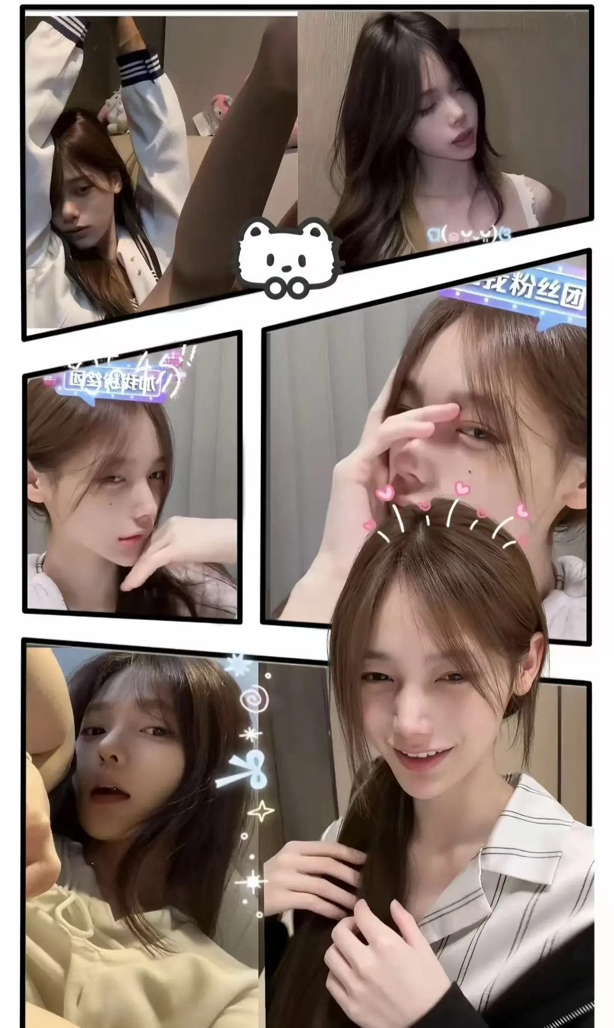 《小小绘vlog》经典代表作冷脸女神反差系列全集-每日大赛小小绘最新单排作品-单排战士小小绘高清观看