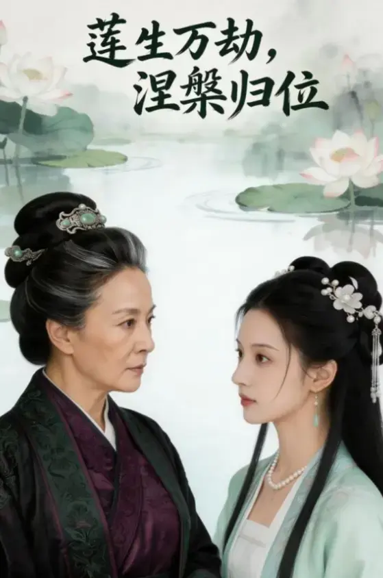 《莲生万劫，涅槃归位》72集全-1080P高清完整版无广告在线看-莲生万劫涅槃归位全网同步更新