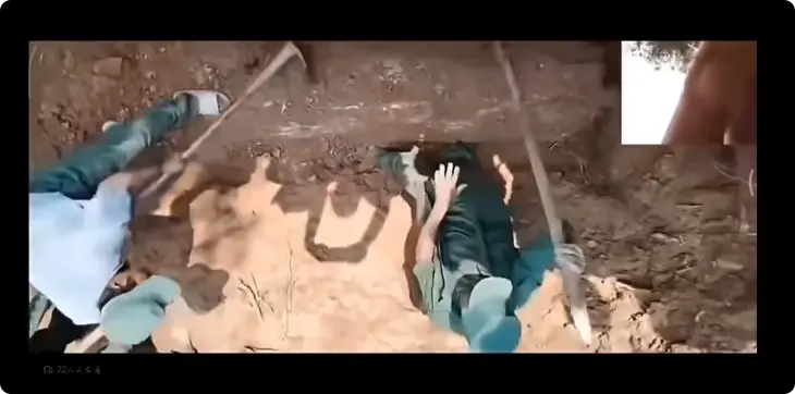 《缅北僵尸出土事件视频》未公映母带外泄-缅北僵尸出土事件全程纪实原版高清完整版-夸克网盘直达完整录像