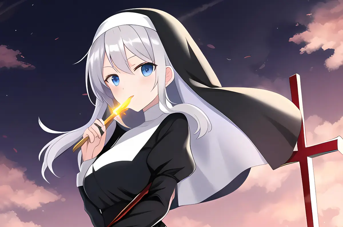 《达哈伦的修女》全集高清未删减版在线阅读 - 达哈伦的修女漫画资源免费观看 - 最新话完整版无广告