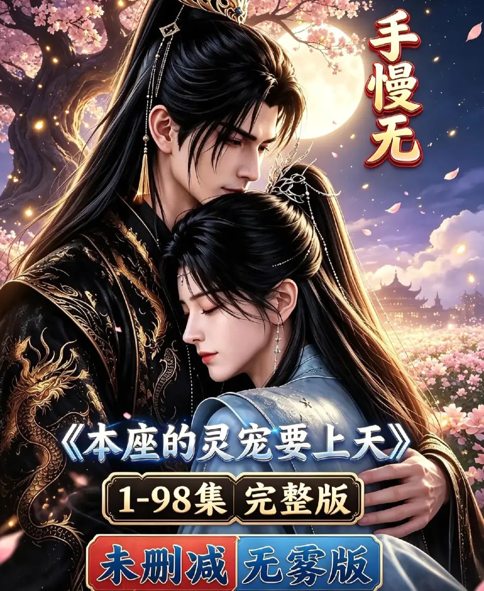 《本座的灵宠要上天》1-98全集无删减完整版高清资源下载 - 本座的灵宠要上天AI漫剧无雾版免费在线观看 - 无删减全集免费看