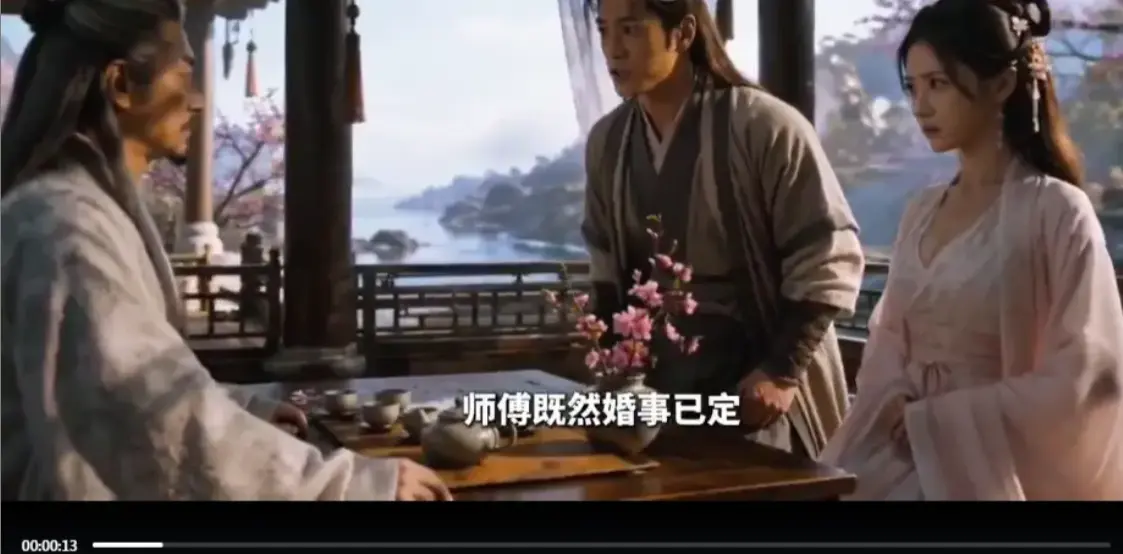 AI魔改漫剧《重生之我救郭靖》全集高清无删减在线观看-杨过黄蓉重生古风短剧免费无广告播放-手机追剧资源分享
