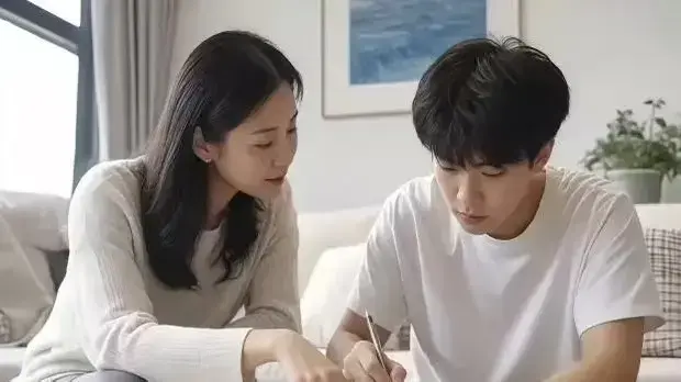 《妈妈陪儿子高考》全集完整版-高考前一百天倒计时-妈妈陪儿子高考全网最新短剧在线观看