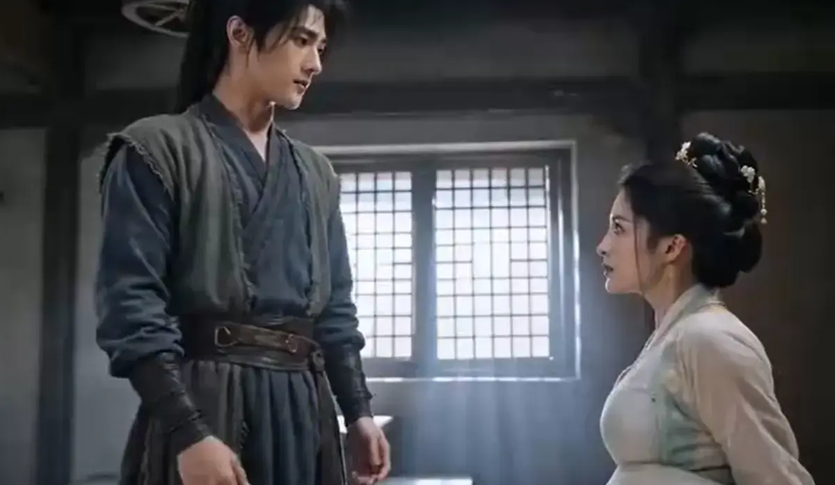 《AI短剧重生之征服郭伯母》4K超清全集双语字幕无删减废柴逆袭改写武林命运-AI重生征服郭伯母网盘秒传-重生征服郭伯母比练成绝世神功更难赢得她的真心