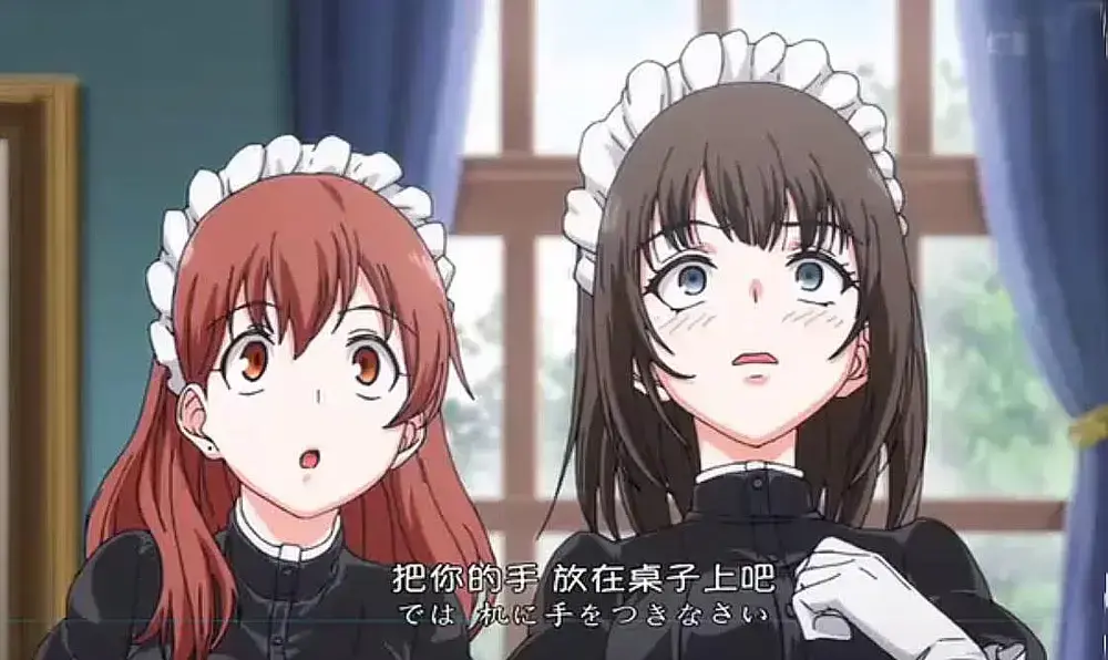 《女仆教育》动漫全集-免费无广告在线观看-无删减完整版中字版-高清资源