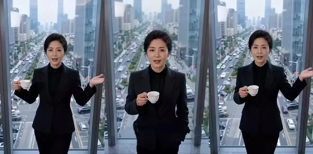 \"《我的岳母苏沛真》相关资源图片\"