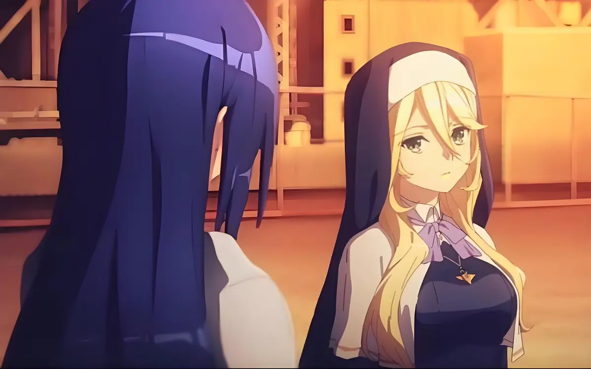 《纯洁的修女》未删减全集高清在线观看-1080P完整版免费播放-风车动漫《纯洁的修女》无广告中字版-全集资源分享