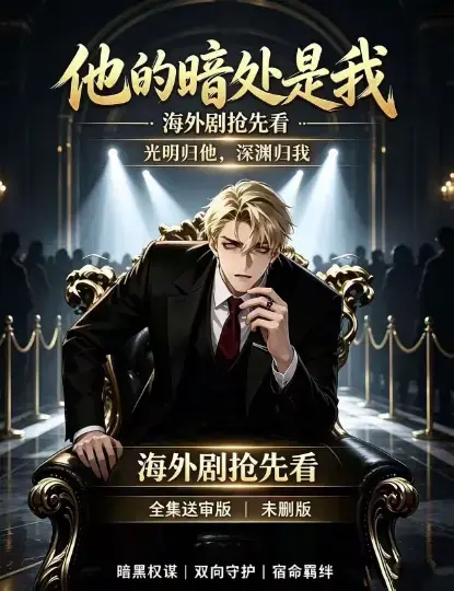 韩国AI漫剧《他的暗处是我》高清完整版1080P超清未删减-无广告在线观看全集-夸克网盘迅雷百度网盘资源下载-他的暗处是我全集免费速存