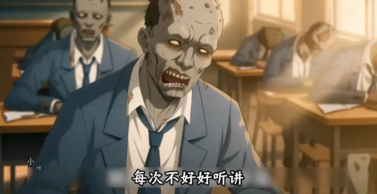 免费观看《我在末世当老师，学生全是S级变异体》全集-末世生存动漫高清无码-S级变异体学生成长故事-无删减完整剧情流畅播放